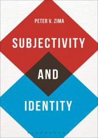 Imagen de portada: Subjectivity and Identity 1st edition 9781350094512