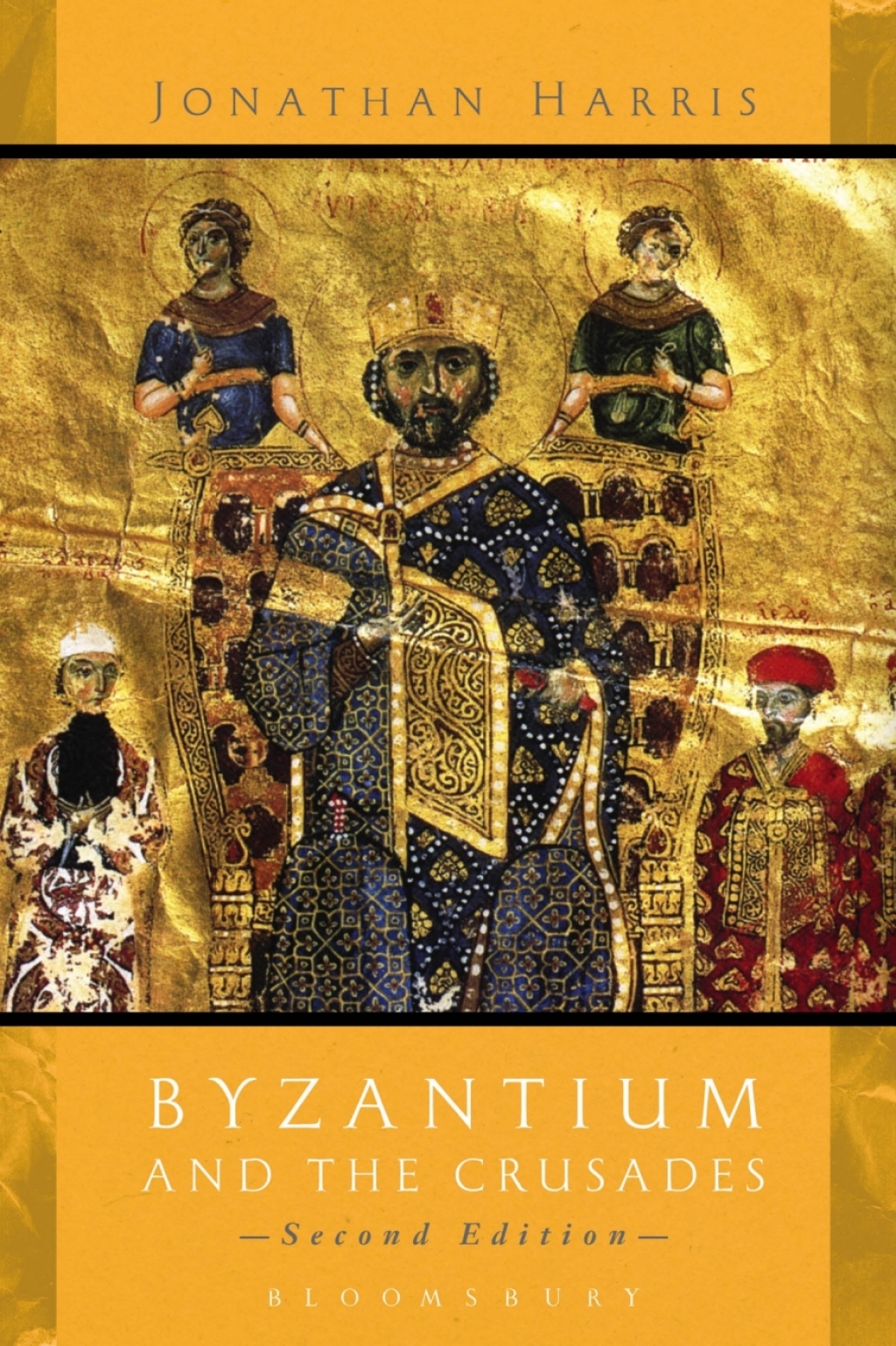Byzantium and the Crusades 2nd Edition
    Newer Edition Available
