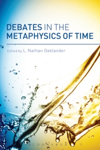 Imagen de portada: Debates in the Metaphysics of Time 1st edition 9781780934907