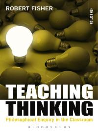 Cover image: Teaching Thinking 4th edition 9781780936796