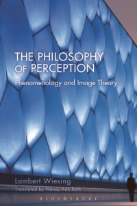 Cover image: The Philosophy of Perception 1st edition 9781474275323