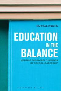 Cover image: Education in the Balance 1st edition 9781780936826