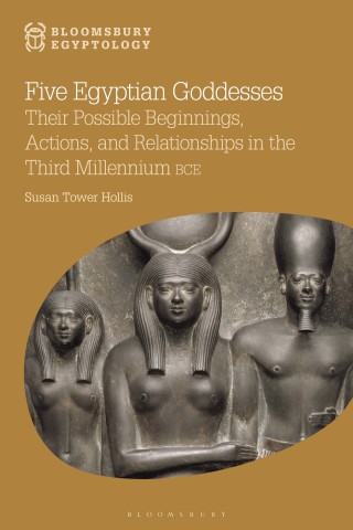 Cover image: Five Egyptian Goddesses 1st edition 9781780937151