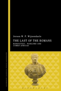 Cover image: The Last of the Romans 1st edition 9781474295994