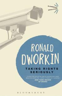 Cover image: Taking Rights Seriously 1st edition 9781780937564