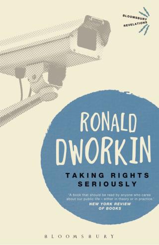 Imagen de portada: Taking Rights Seriously 1st edition 9781780937564