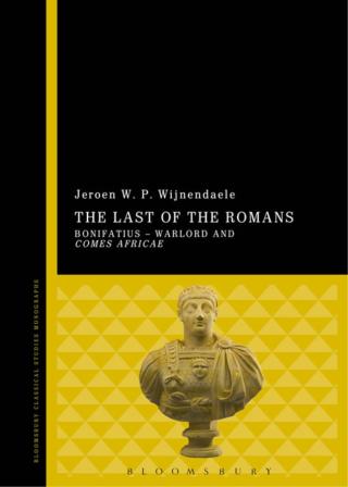 Cover image: The Last of the Romans 1st edition 9781474295994