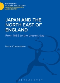 Imagen de portada: Japan and the North East of England 1st edition 9781780939155