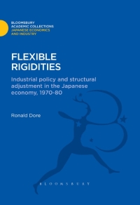 Cover image: Flexible Rigidities 1st edition 9781780939247