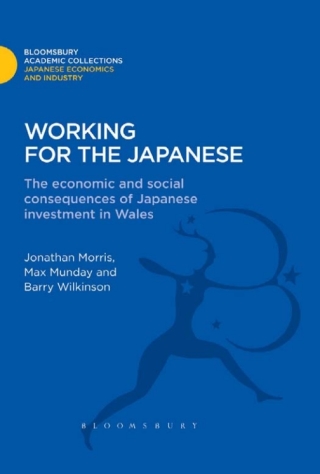 Cover image: Working for the Japanese 1st edition 9781780939339