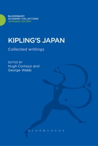 Cover image: Kipling's Japan 1st edition 9781780939575