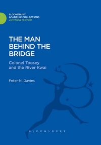 Titelbild: The Man Behind the Bridge 1st edition 9781780939605