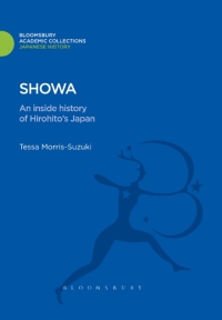 Cover image: Showa 1st edition 9781780939667
