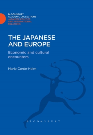 Cover image: The Japanese and Europe 1st edition 9781780939780