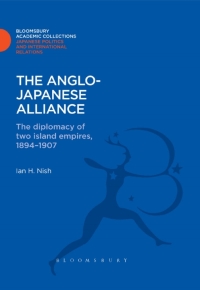 Imagen de portada: The Anglo-Japanese Alliance 1st edition 9781780939810