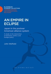 صورة الغلاف: An Empire in Eclipse 1st edition 9781780939933
