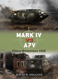 Cover image: Mark IV vs A7V 1st edition 9781780960050