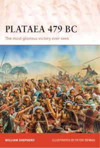 Titelbild: Plataea 479 BC 1st edition 9781849085540