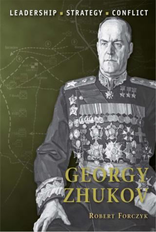 Cover image: Georgy Zhukov 1st edition 9781849085564