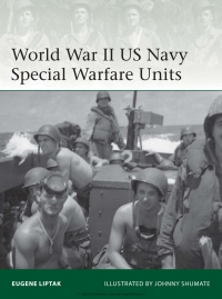 Immagine di copertina: World War II US Navy Special Warfare Units 1st edition 9781780960531