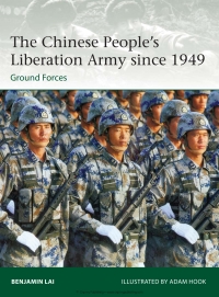 صورة الغلاف: The Chinese People’s Liberation Army since 1949 1st edition 9781780960562