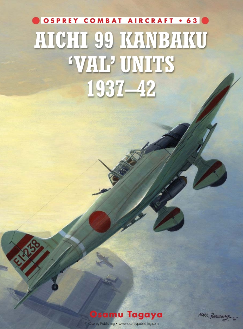 Aichi 99 Kanbaku ‘Val’ Units 1937-42 1st Edition