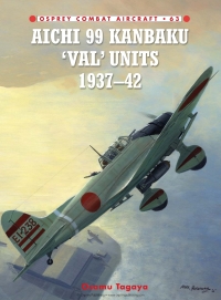 Imagen de portada: Aichi 99 Kanbaku 'Val' Units 1st edition 9781841769127