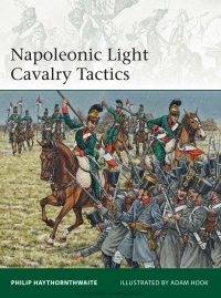 Titelbild: Napoleonic Light Cavalry Tactics 1st edition 9781780961026