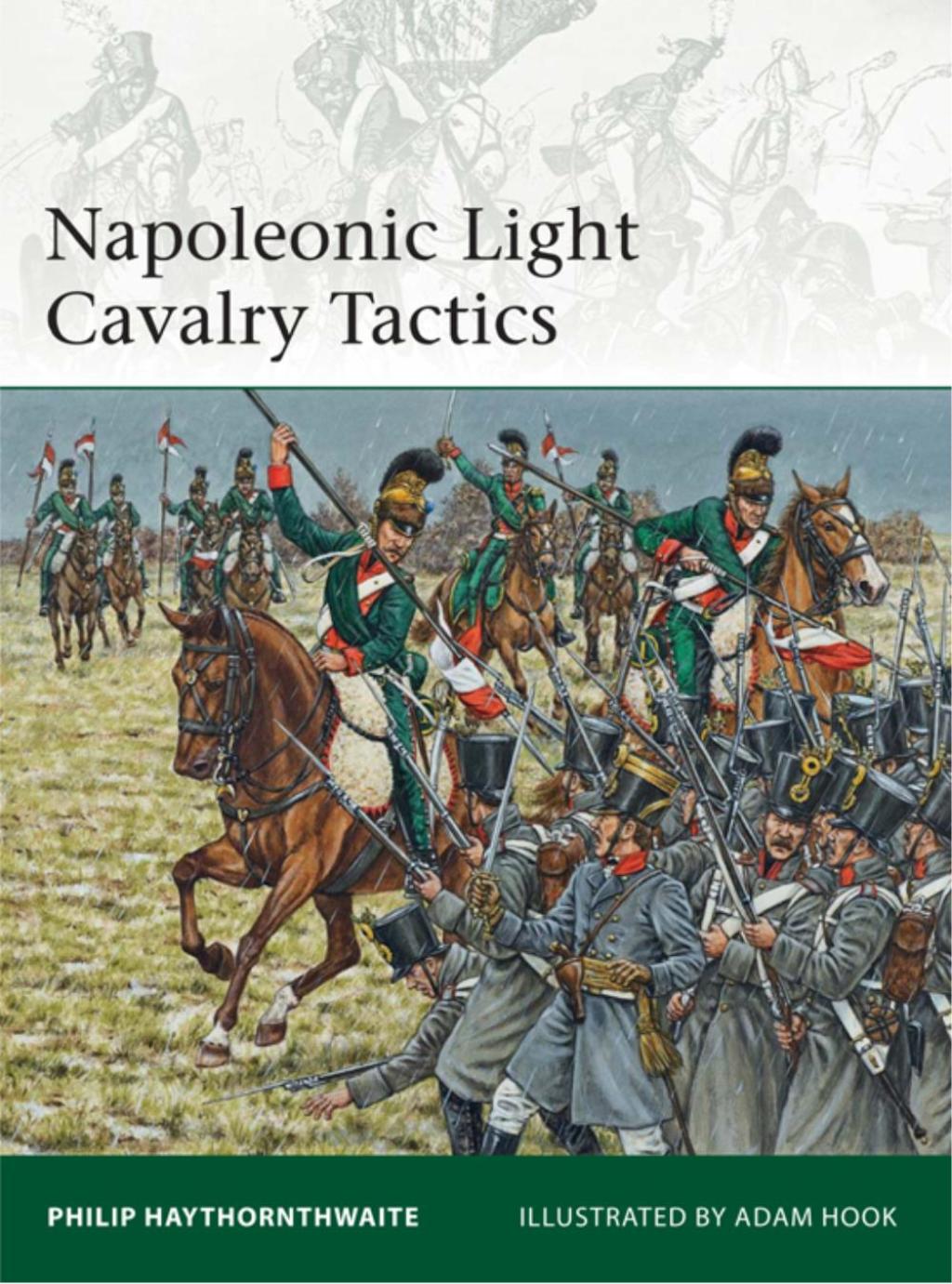 Napoleonic Light Cavalry Tactics 1st Edition
