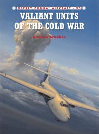Cover image: Valiant Units of the Cold War 1st edition 9781849087537