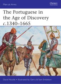 Titelbild: The Portuguese in the Age of Discovery c.1340–1665 1st edition 9781849088480