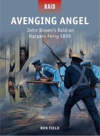 Cover image: Avenging Angel 1st edition 9781849087575