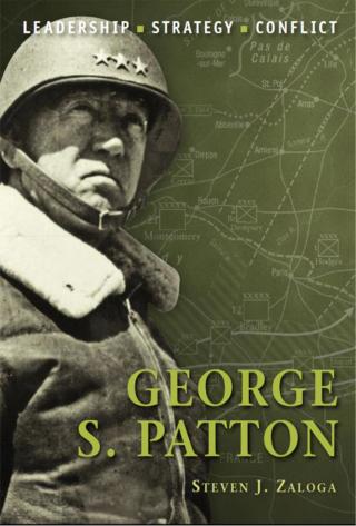 Imagen de portada: George S. Patton 1st edition 9781846034596