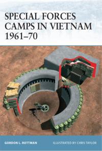 Imagen de portada: Special Forces Camps in Vietnam 1961–70 1st edition 9781841768397