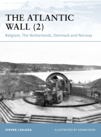 Cover image: The Atlantic Wall (2) 1st edition 9781846033933