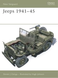 Imagen de portada: Jeeps 1941–45 1st edition 9781841768885