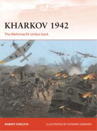 Cover image: Kharkov 1942 1st edition 9781780961576