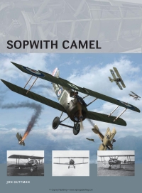 Cover image: Sopwith Camel 1st edition 9781780961767