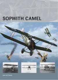 Cover image: Sopwith Camel 1st edition 9781780961767