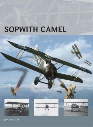 表紙画像: Sopwith Camel 1st edition 9781780961767