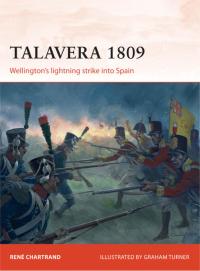 表紙画像: Talavera 1809 1st edition 9781780961804