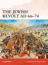 Cover image: The Jewish Revolt AD 66–74 1st edition 9781780961835