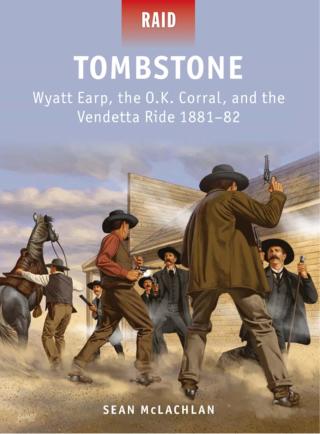 Cover image: Tombstone 1st edition 9781780961927