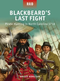 Omslagafbeelding: Blackbeard’s Last Fight 1st edition 9781780961958