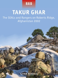 Cover image: Takur Ghar 1st edition 9781780961989