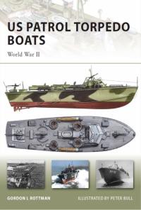 Cover image: US Patrol Torpedo Boats 1st edition 9781846032271