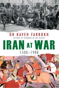 Cover image: Iran at War 1st edition 9781846034916