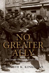 صورة الغلاف: No Greater Ally 1st edition 9781849084796