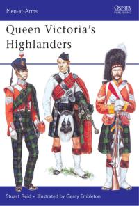 صورة الغلاف: Queen Victoria’s Highlanders 1st edition 9781846032233