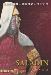 Cover image: Saladin 1st edition 9781849083171